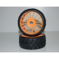 BLISS RALLY SPORT TYRE PK 0F 2